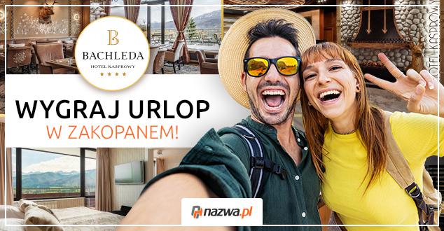 wygraj urlop w zakopanem z nazwa.pl